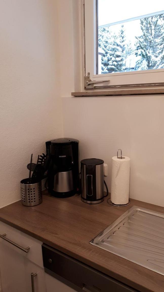 Ferienwohnung Steffens Hahnenklee Wohnung 25 Goslar Luaran gambar